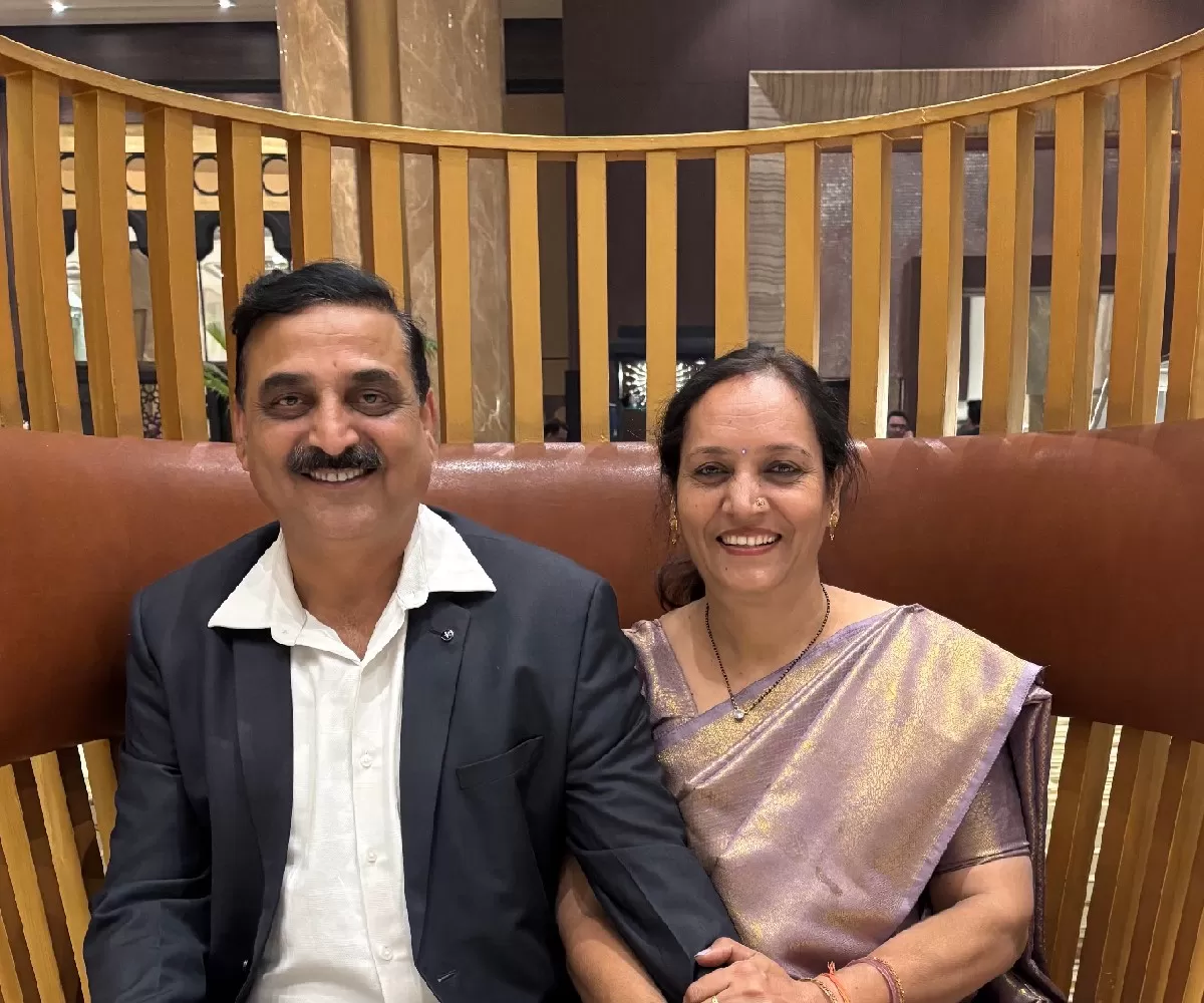 Ajeet Kumar & Bebi Vihan