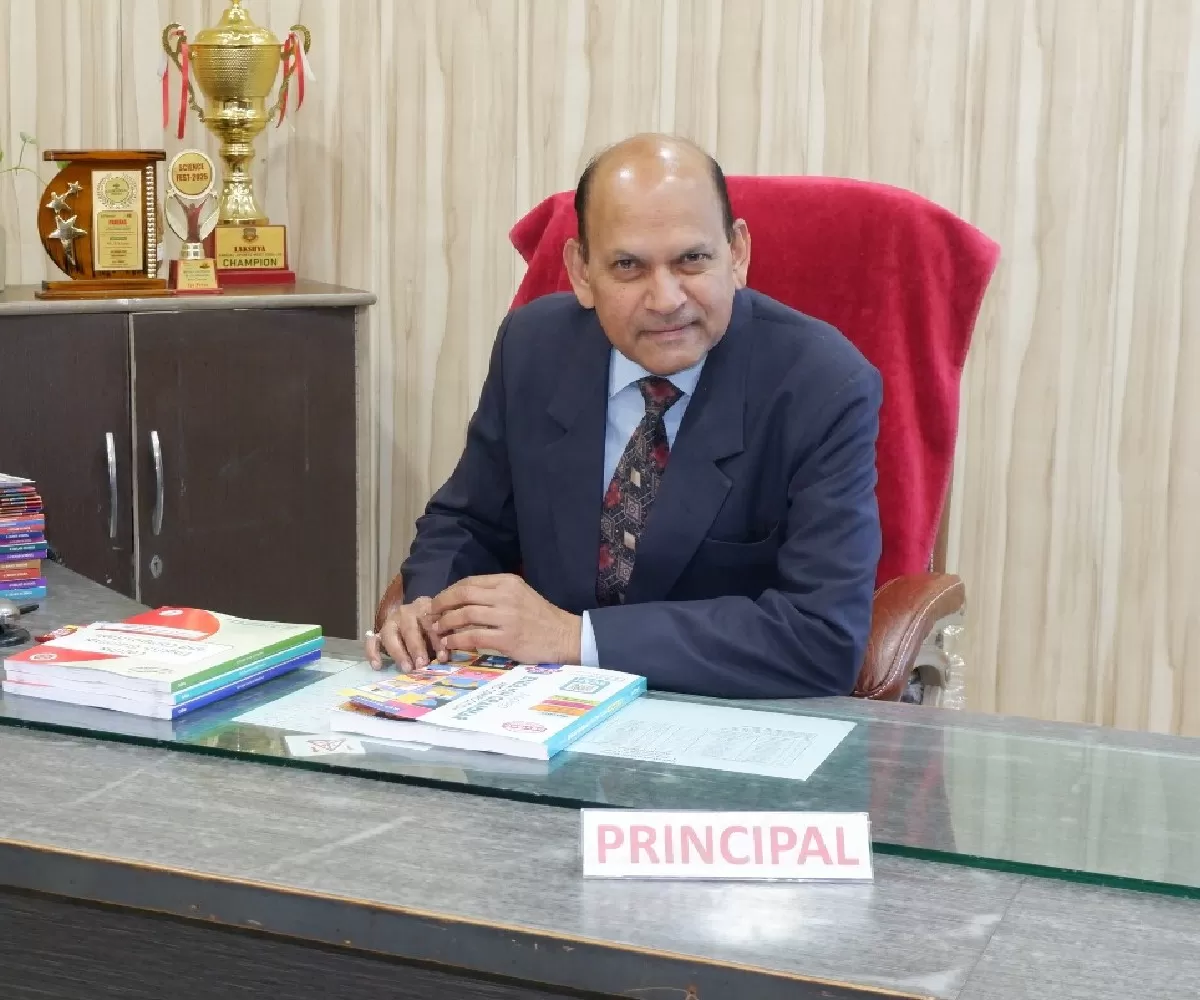 Mr. Rajendra Kumar Gupta