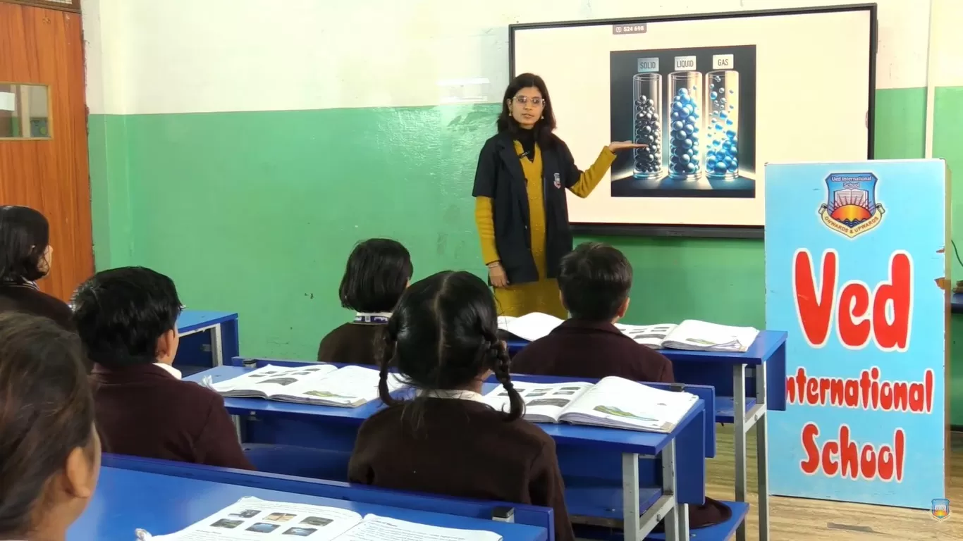 Interactive Learning Panel