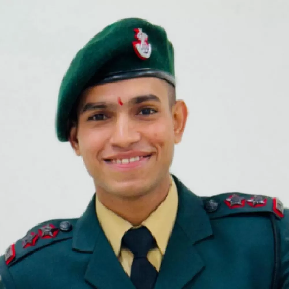 Adarsh Chaudhary  Image