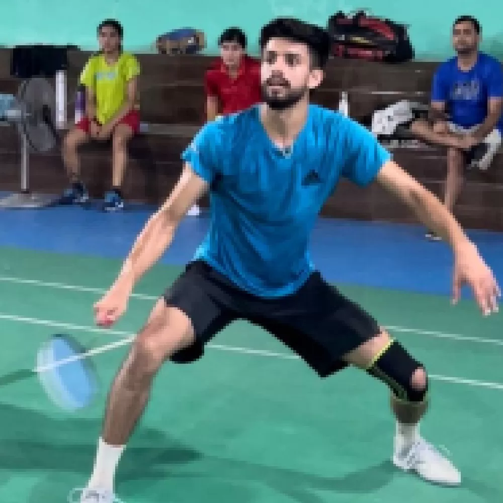 Abhinav Sharma  Image