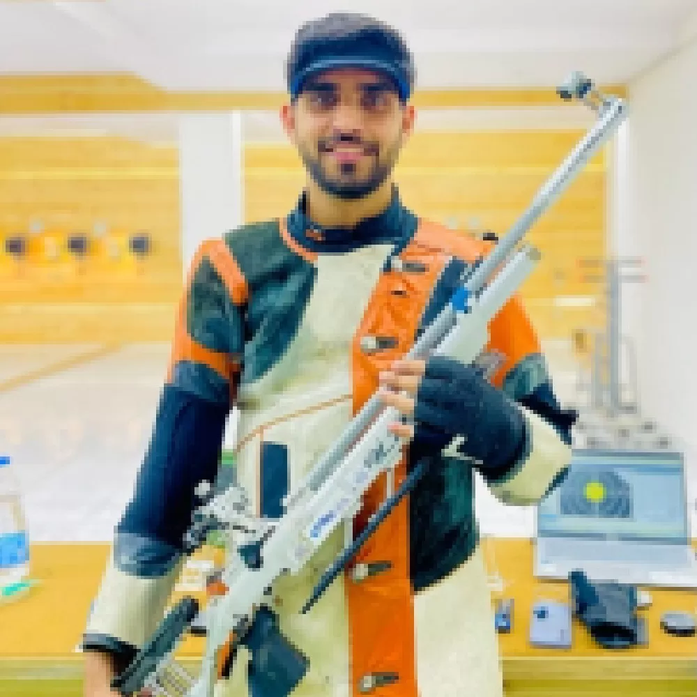 Arjun Chaudhary Image