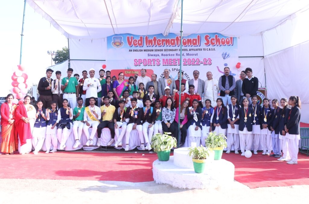 Annual Sports Meet 2022 – Closing Ceremony